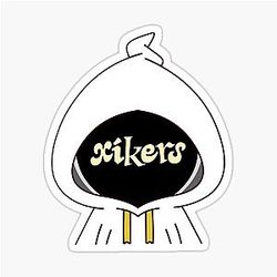 Xikers Stickers