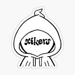 Xikers Sticker