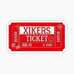 KISERS-ticket