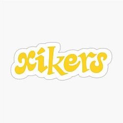 Xikers Design Sticker