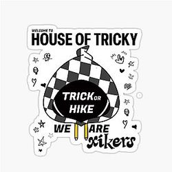 Xikers Sticker