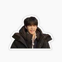 Xikers Junmin Sticker
