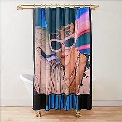 Xikers House of How to Play Do or Die Junmin Shower Curtain