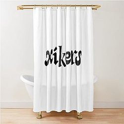 Xikers Shower Curtain