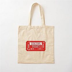 Xikers Cotton Tote Bag