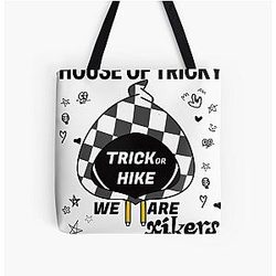 Xikers All Over Print Tote Bag