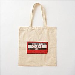 Xikers Tricky Cotton Tote Bag