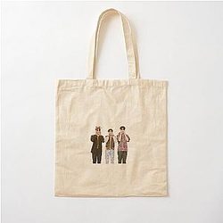 Xikers Meme Retro Cotton Tote Bag