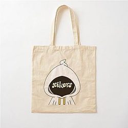 Xikers Cotton Tote Bag