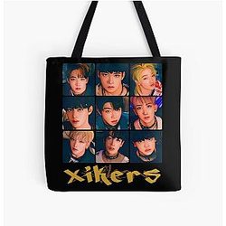 Xikers House of Tricky How to Play Group 1 All Over Print Tote Bag