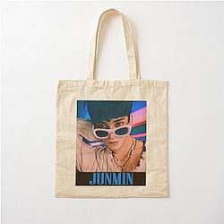 Xikers House of Tricky How to Play Do or Die Junmin Cotton Tote Bag