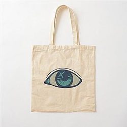 Xikers Rockstar Cotton Tote Bag