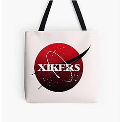 Xikers (NASA) Tote Bag