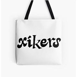 Xikers All Over Print Tote Bag
