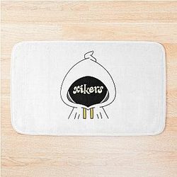 Xikers Bath Mat
