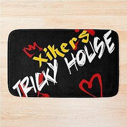 Xikers Tricky House Graffiti Mat