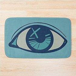 Xikers Rockstar Bath Mat