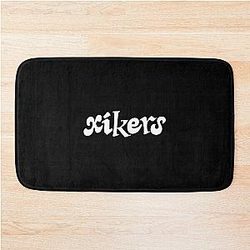 Xikers K-Pop Logo Bath Mat