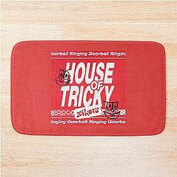 Xikers tricky ateez Bath Mat