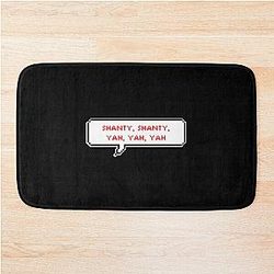 Shanty - Tricky House -ikers Bath Mat