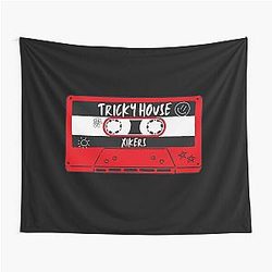 Xikers House Tapestry