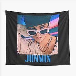 Xikers House of How to Play Do or Die Junmin Tapestry 1