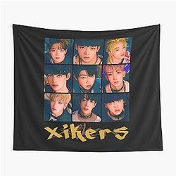 Xikers House of Tricky Tapestry