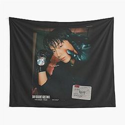 ATEEZ Ateez, atiny, Hongjoong, Yeosang, Wooyoung, Seonghwa, Mingi, Jongho, Xikers Tapestry