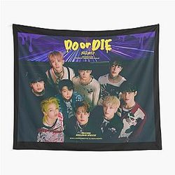 Ateez Tapestry
