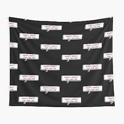 Shanty, yah, Tricky House - Xikers Tapestry