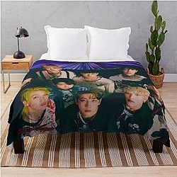 Ateez Minjae, Junmin, Sumin, Jinsik, Hyunwoo, Junghoon, Seung Hoon, Yuyeon, Yujun, Yechan, Yonguk
