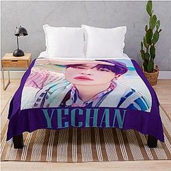 Kixers House of Tricky How to Play Yechan throw blanket