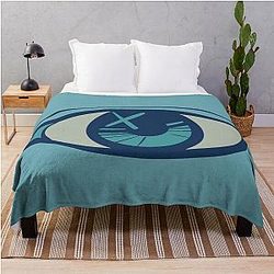 Xikers Rockstar Throw Blanket