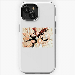 Self-Defense Voices X:IN iPhone Cases