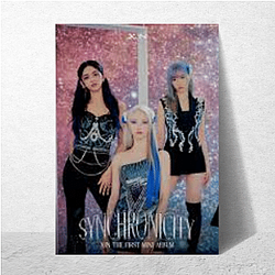 Rock Fusion Queens X:IN Posters