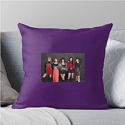 Vulnerable Icons X:IN Pillows Cover