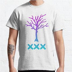  xxx, ri    Classic T-Shirt RB3010