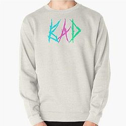 BAD VIBES FOREVER - XXXTentacion Logo 3  Pullover Sweatshirt RB3010
