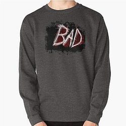 The Logo xxxtentacion BAD Pullover Sweatshirt RB3010