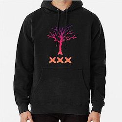  xxx, ri   Pullover Hoodie RB3010