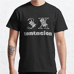 De xxxtentacion shop - 3xtentacion Classic T-Shirt RB3010
