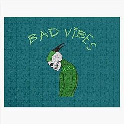  Bad (LOOK AT ME!) - XXXTentacion Jigsaw Puzzle RB3010