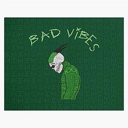 Bad (LOOK AT ME!) - XXXTentacion (3) Jigsaw Puzzle RB3010