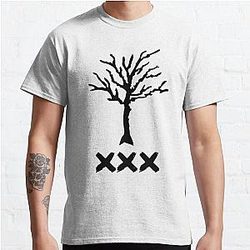  xxx, ri   Classic T-Shirt RB3010