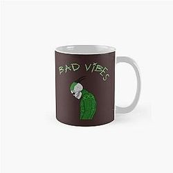  Bad (LOOK AT ME!) - XXXTentacion Classic Mug RB3010