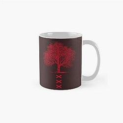 Xxx tree roots Xxxtentacion Shop   Classic Mug RB3010