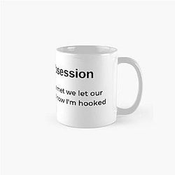 Depression & Obsession by XXXTentacion Classic Mug RB3010
