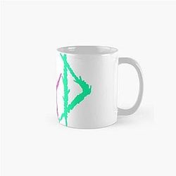 BAD VIBES FOREVER - XXXTentacion Logo 3  Classic Mug RB3010