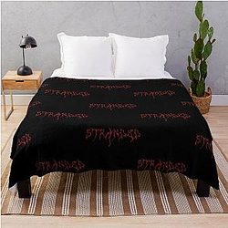  Bad (LOOK AT ME!) - XXXTentacion Throw Blanket RB3010