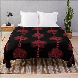 Xxx tree roots Xxxtentacion Shop   Throw Blanket RB3010